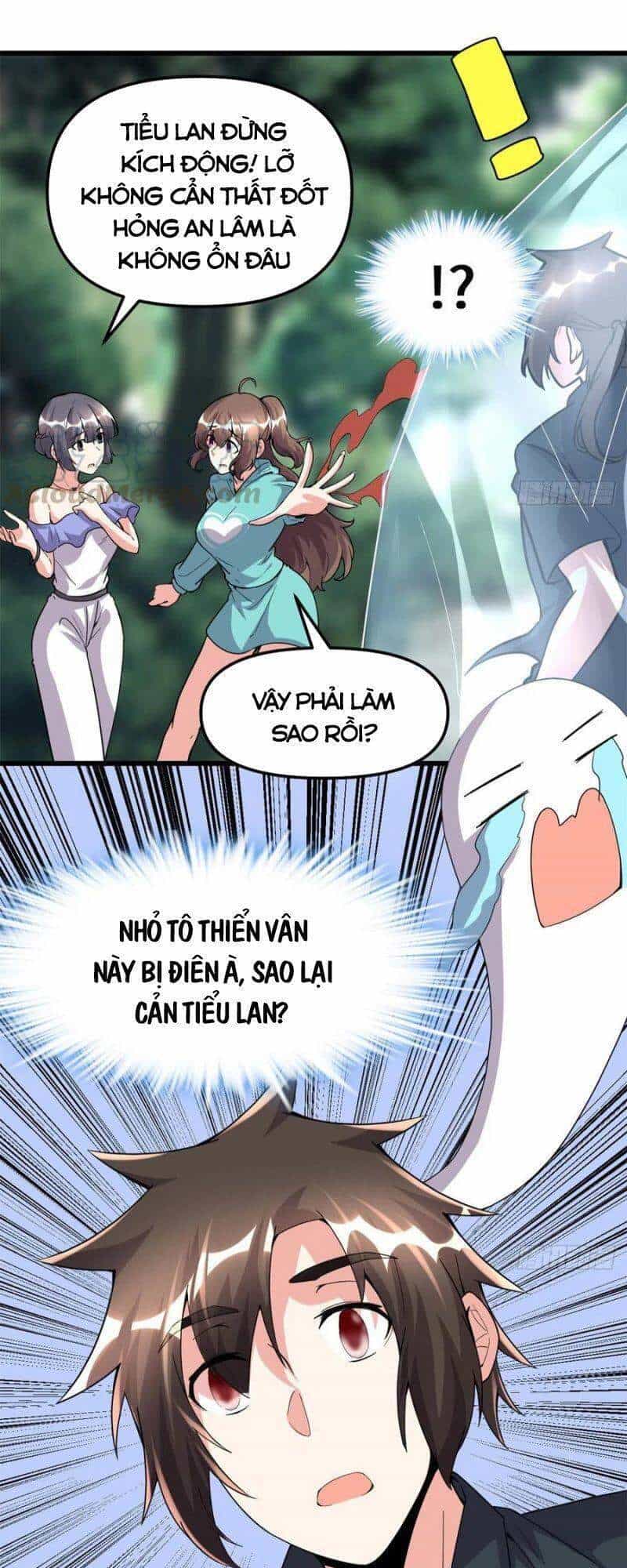 Ta Tu Có Lẽ Là Giả Tiên - Chương 194 - ảnh 5