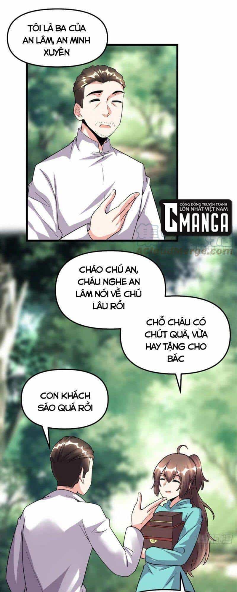 Ta Tu Có Lẽ Là Giả Tiên - Chương 194 - ảnh 7