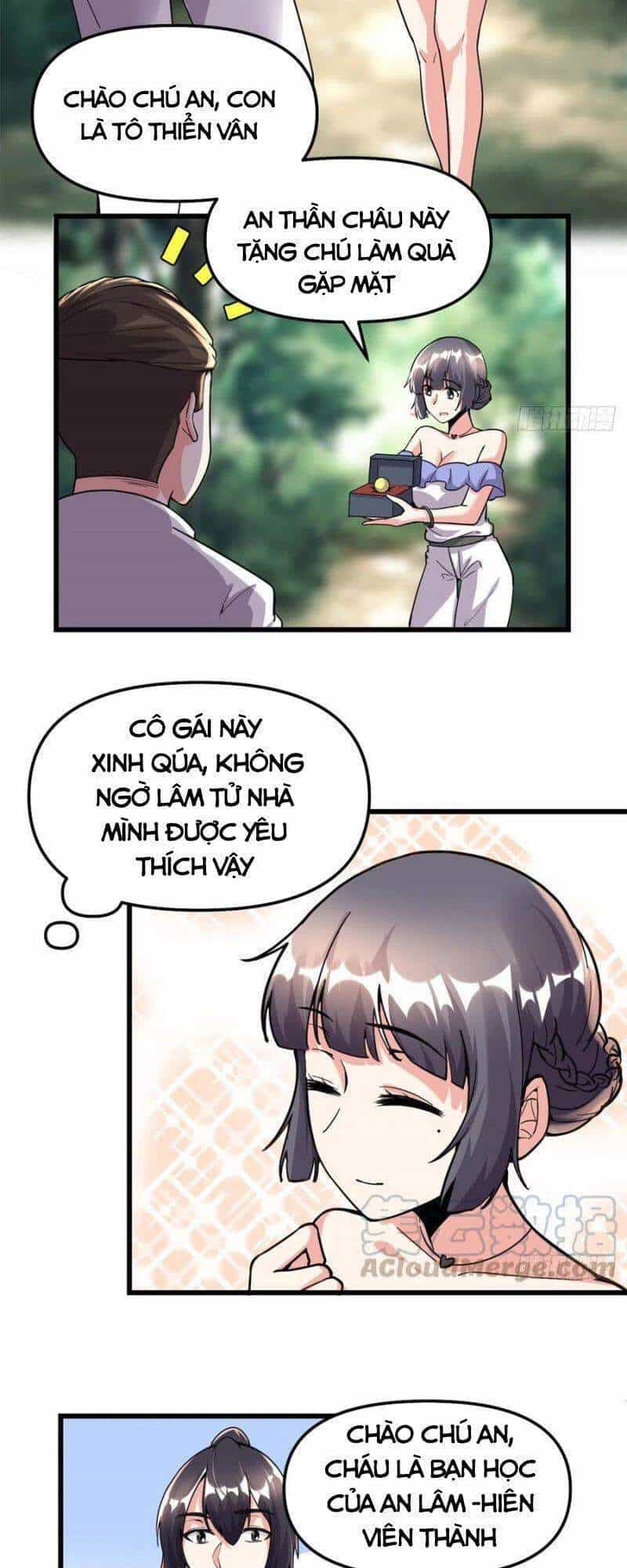 Ta Tu Có Lẽ Là Giả Tiên - Chương 194 - ảnh 9