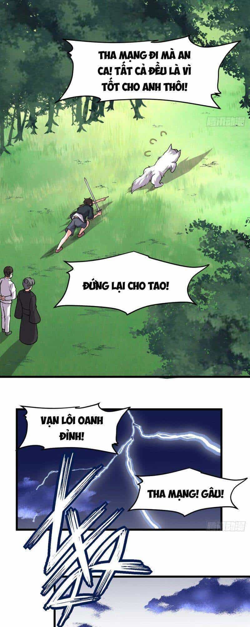 Ta Tu Có Lẽ Là Giả Tiên - Chương 195 - ảnh 11