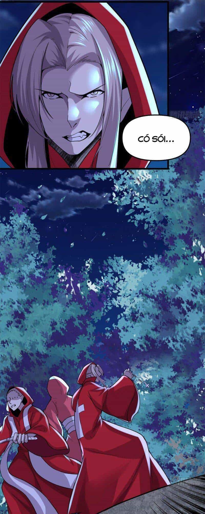 Ta Tu Có Lẽ Là Giả Tiên - Chương 195 - ảnh 15