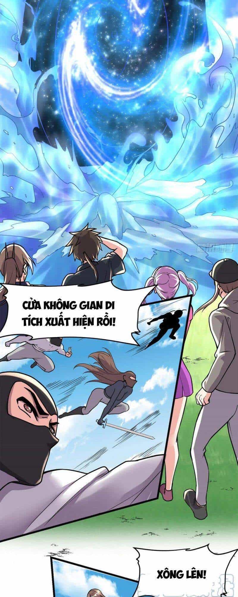 Ta Tu Có Lẽ Là Giả Tiên - Chương 196 - ảnh 3