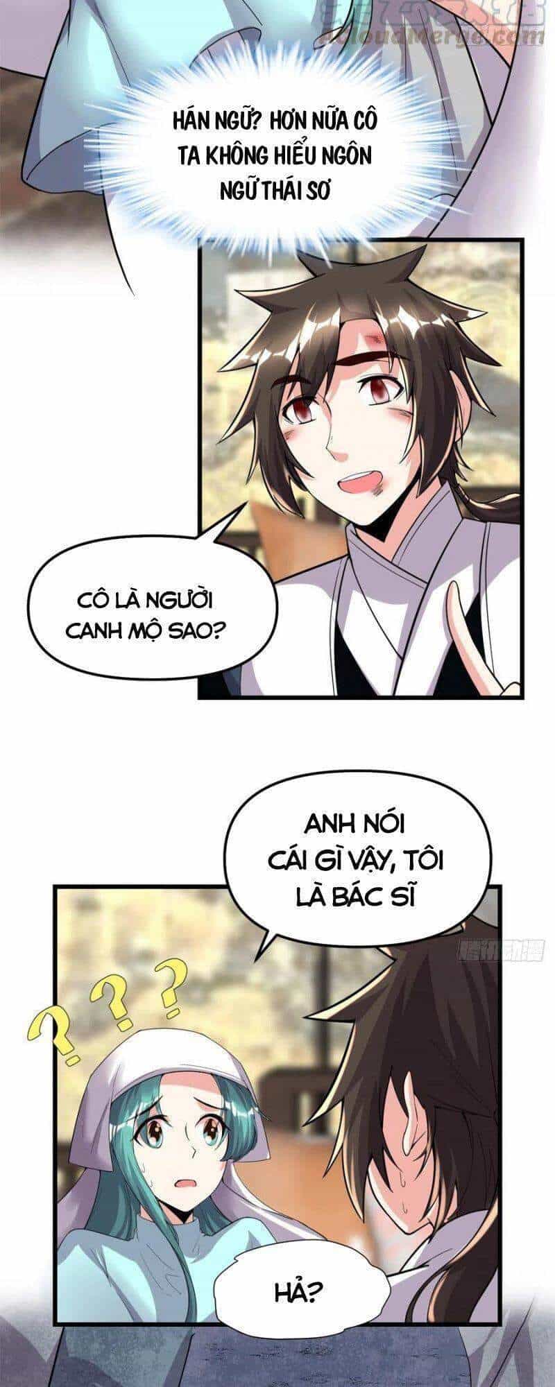 Ta Tu Có Lẽ Là Giả Tiên - Chương 197 - ảnh 15