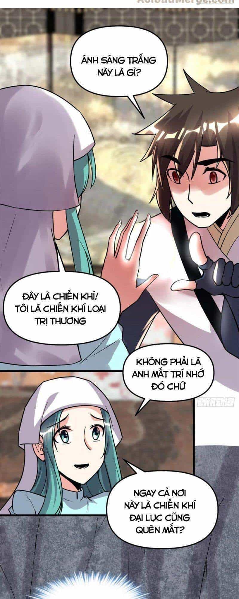 Ta Tu Có Lẽ Là Giả Tiên - Chương 197 - ảnh 19