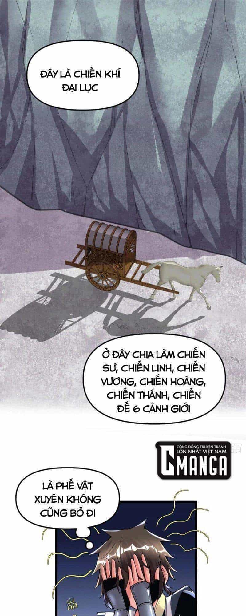Ta Tu Có Lẽ Là Giả Tiên - Chương 198 - ảnh 1