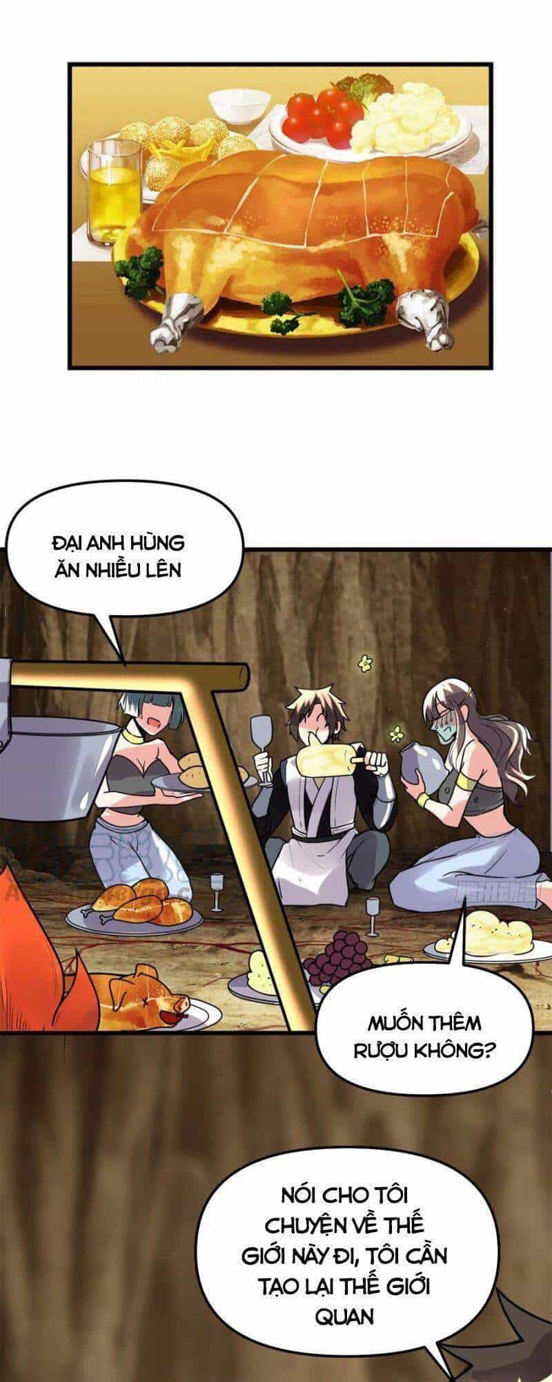 Ta Tu Có Lẽ Là Giả Tiên - Chương 198 - ảnh 15