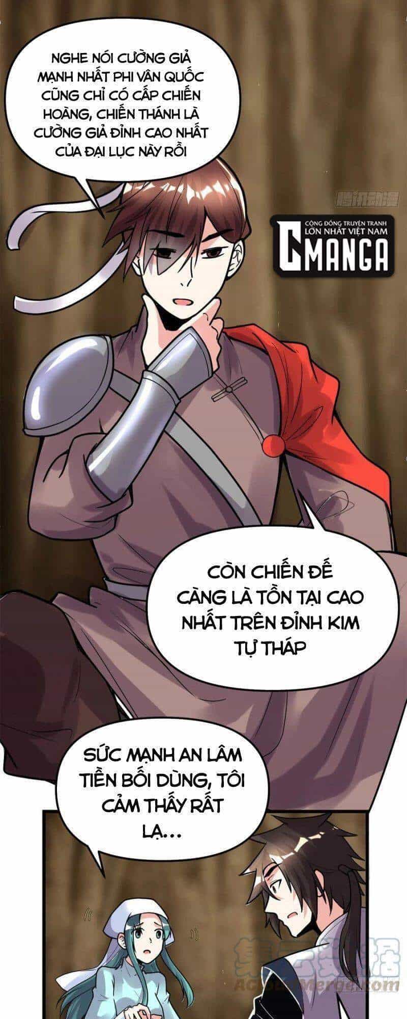 Ta Tu Có Lẽ Là Giả Tiên - Chương 198 - ảnh 21