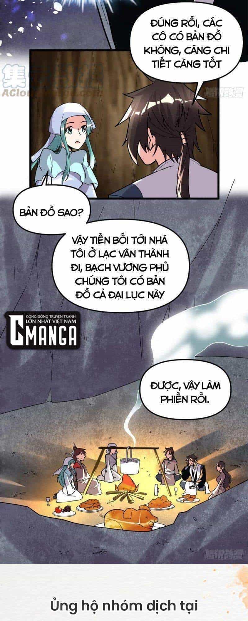 Ta Tu Có Lẽ Là Giả Tiên - Chương 198 - ảnh 25