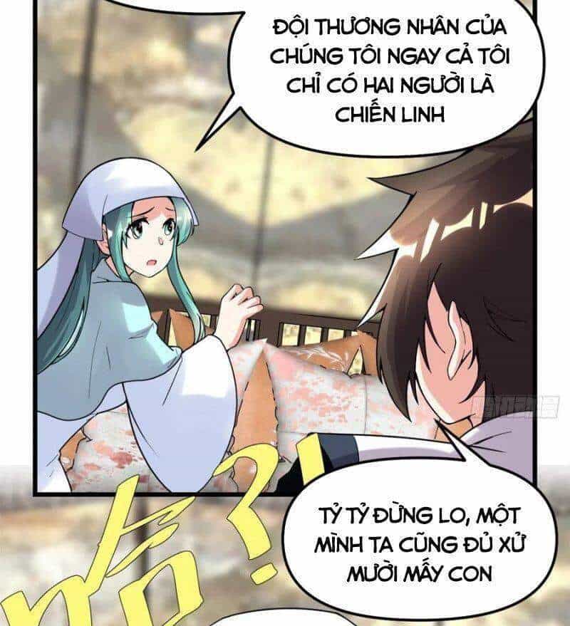 Ta Tu Có Lẽ Là Giả Tiên - Chương 198 - ảnh 6