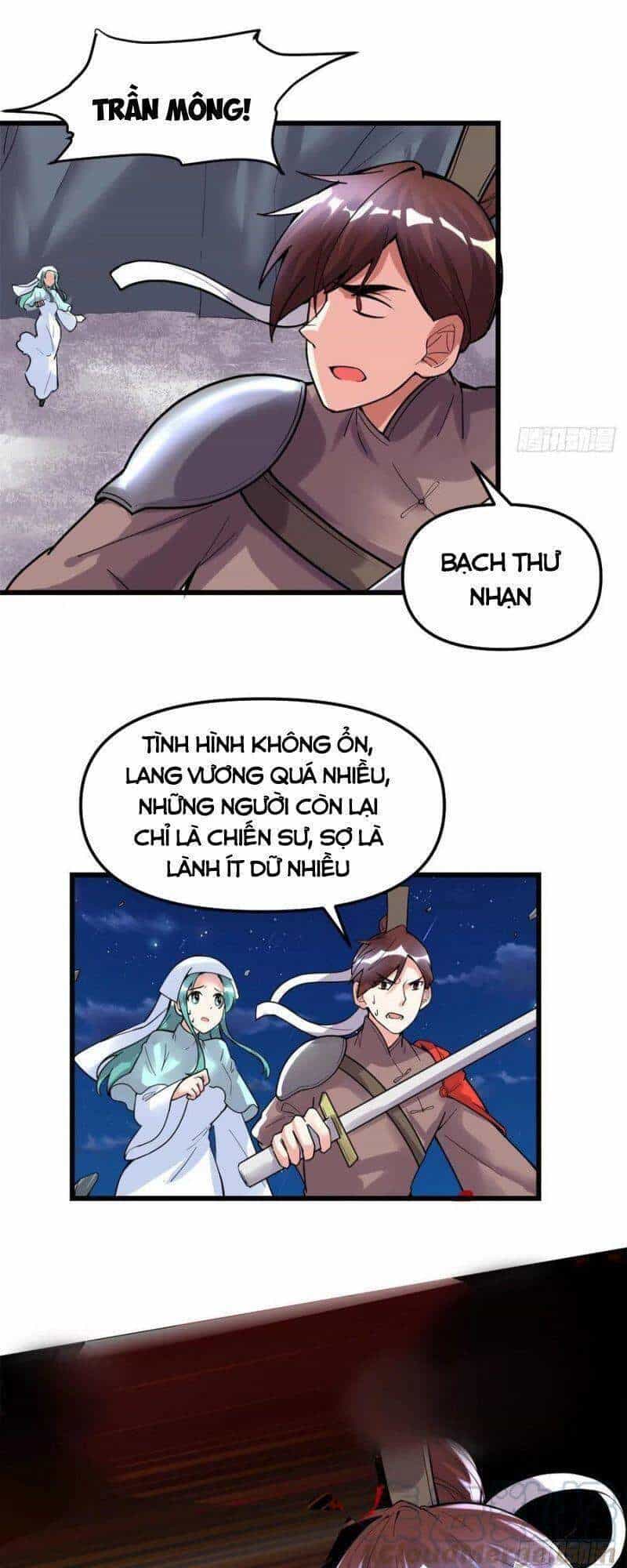 Ta Tu Có Lẽ Là Giả Tiên - Chương 198 - ảnh 9