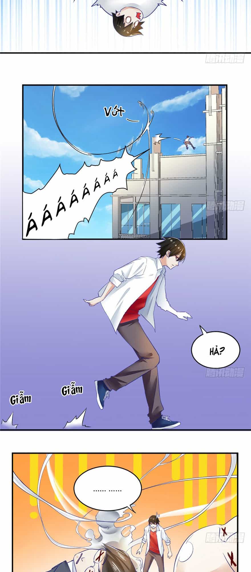 Ta Tu Có Lẽ Là Giả Tiên - Chương 1 - ảnh 17