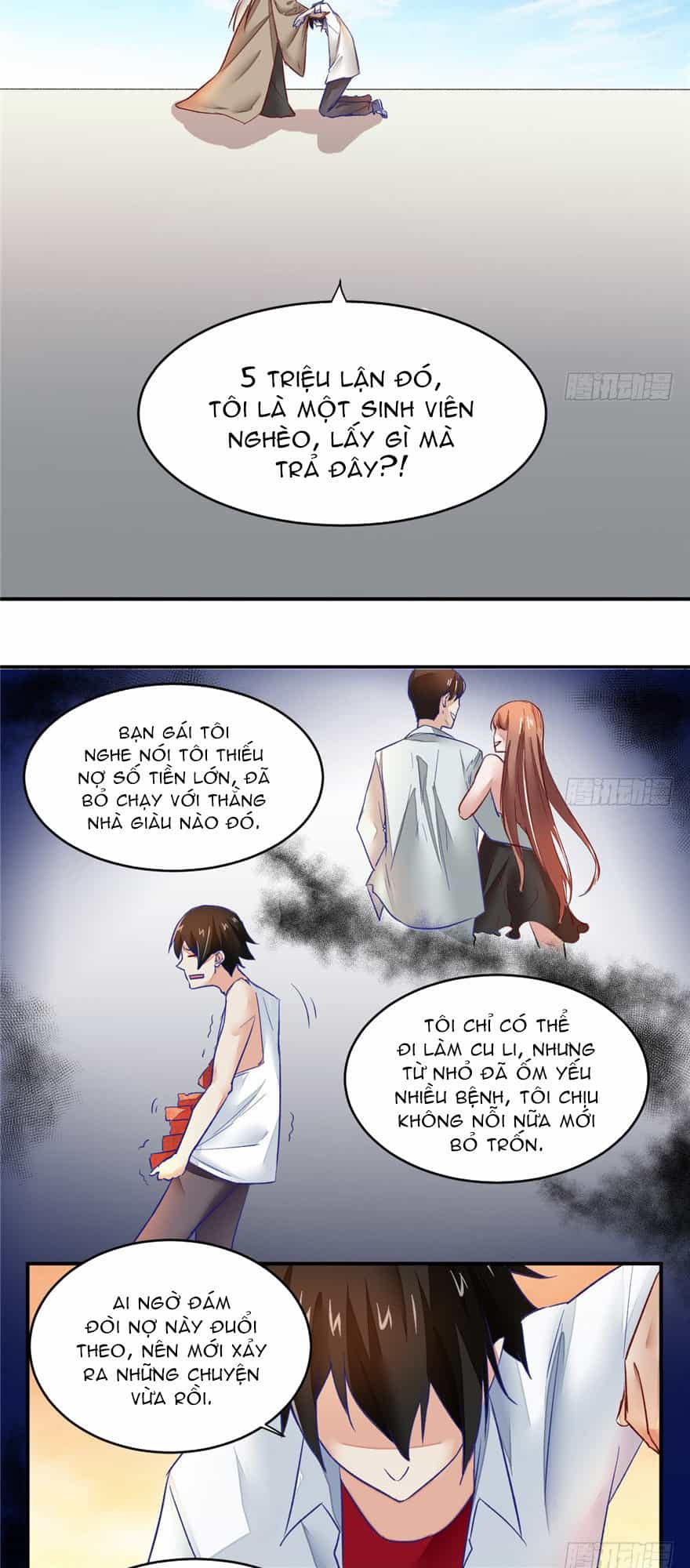 Ta Tu Có Lẽ Là Giả Tiên - Chương 1 - ảnh 23