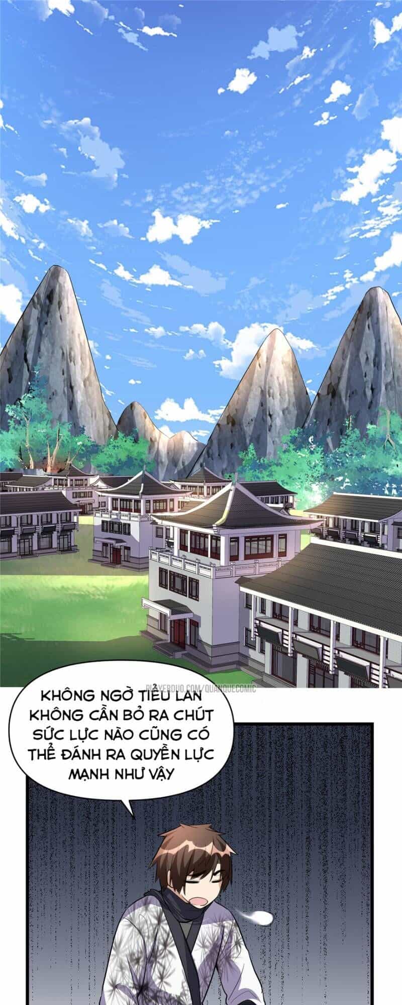 Ta Tu Có Lẽ Là Giả Tiên - Chương 19 - ảnh 14