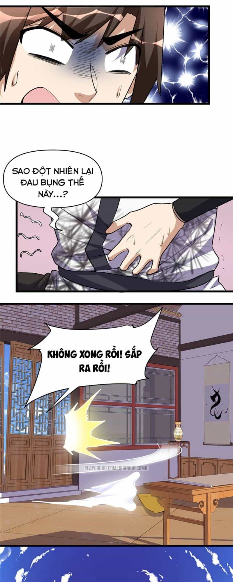 Ta Tu Có Lẽ Là Giả Tiên - Chương 19 - ảnh 16