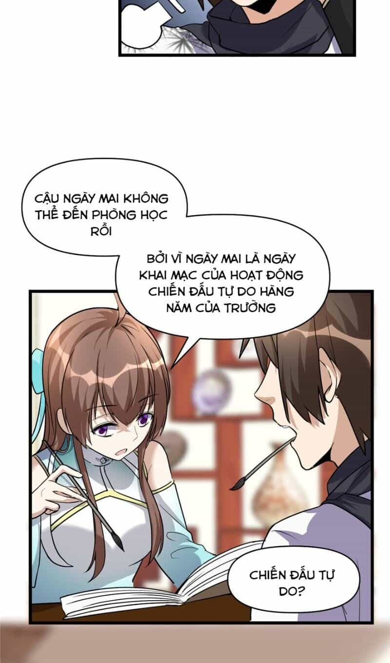 Ta Tu Có Lẽ Là Giả Tiên - Chương 19 - ảnh 2
