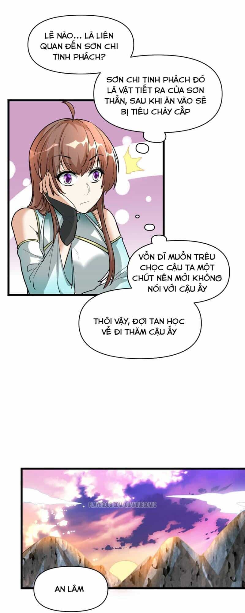 Ta Tu Có Lẽ Là Giả Tiên - Chương 19 - ảnh 22