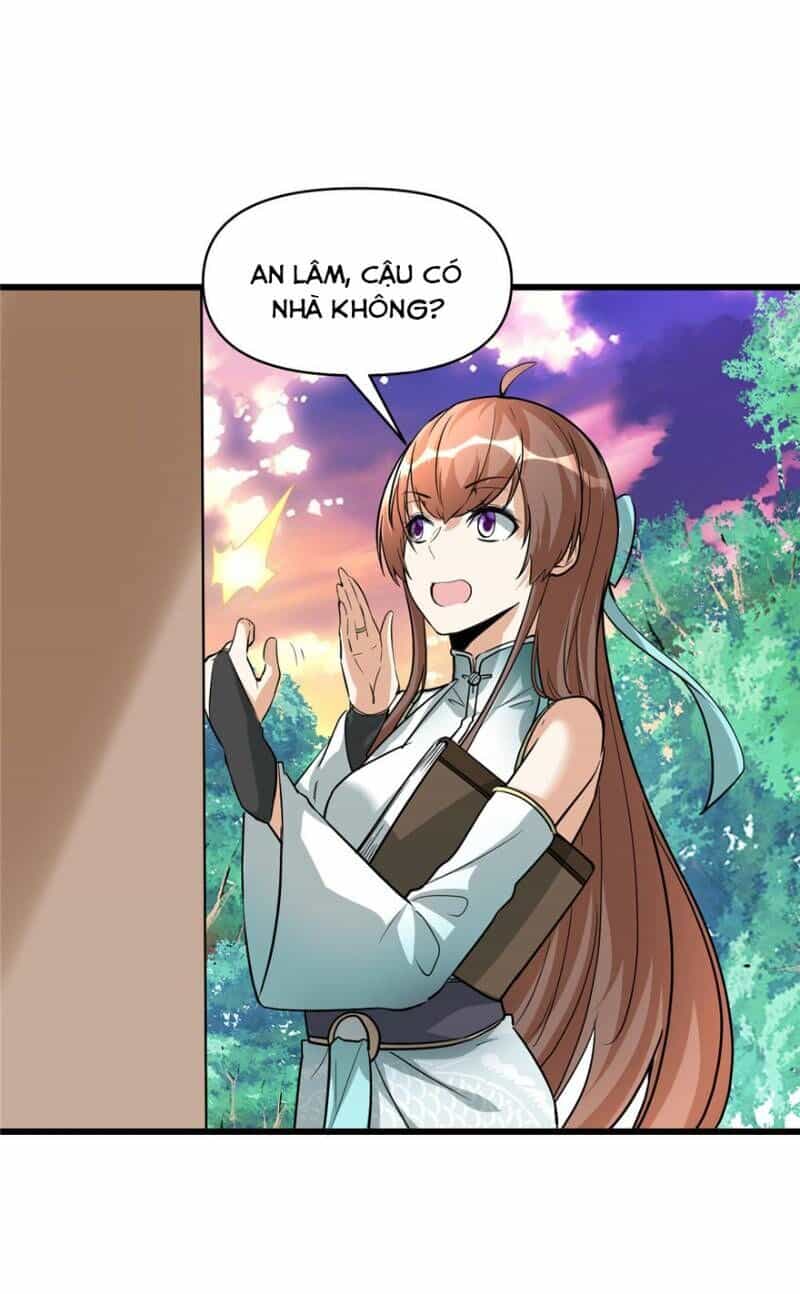 Ta Tu Có Lẽ Là Giả Tiên - Chương 19 - ảnh 23