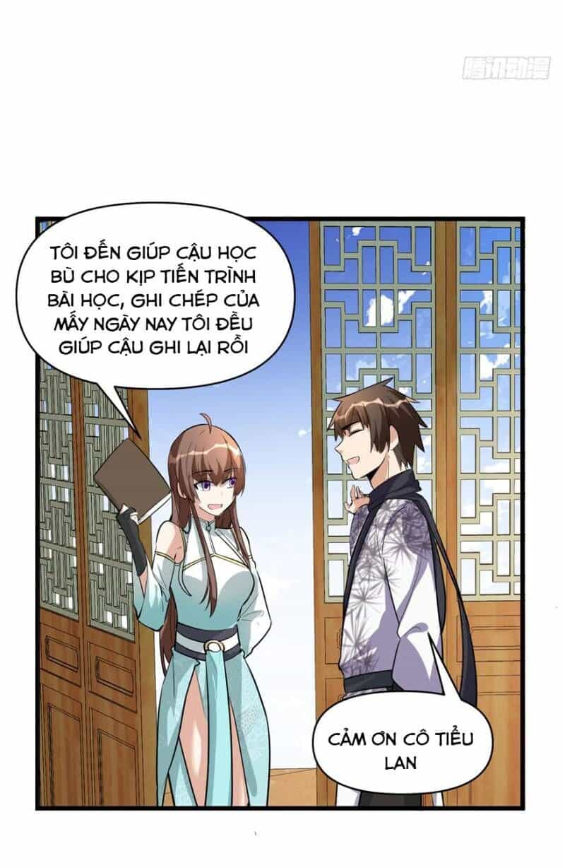 Ta Tu Có Lẽ Là Giả Tiên - Chương 19 - ảnh 29