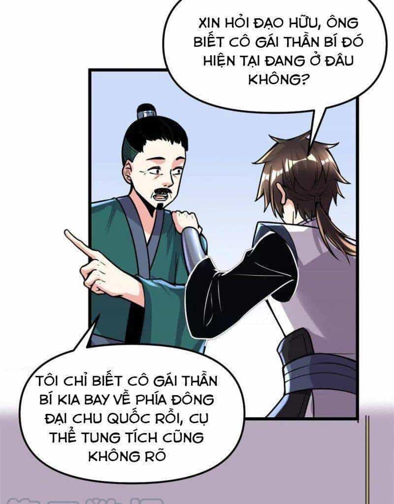 Ta Tu Có Lẽ Là Giả Tiên - Chương 199 - ảnh 10