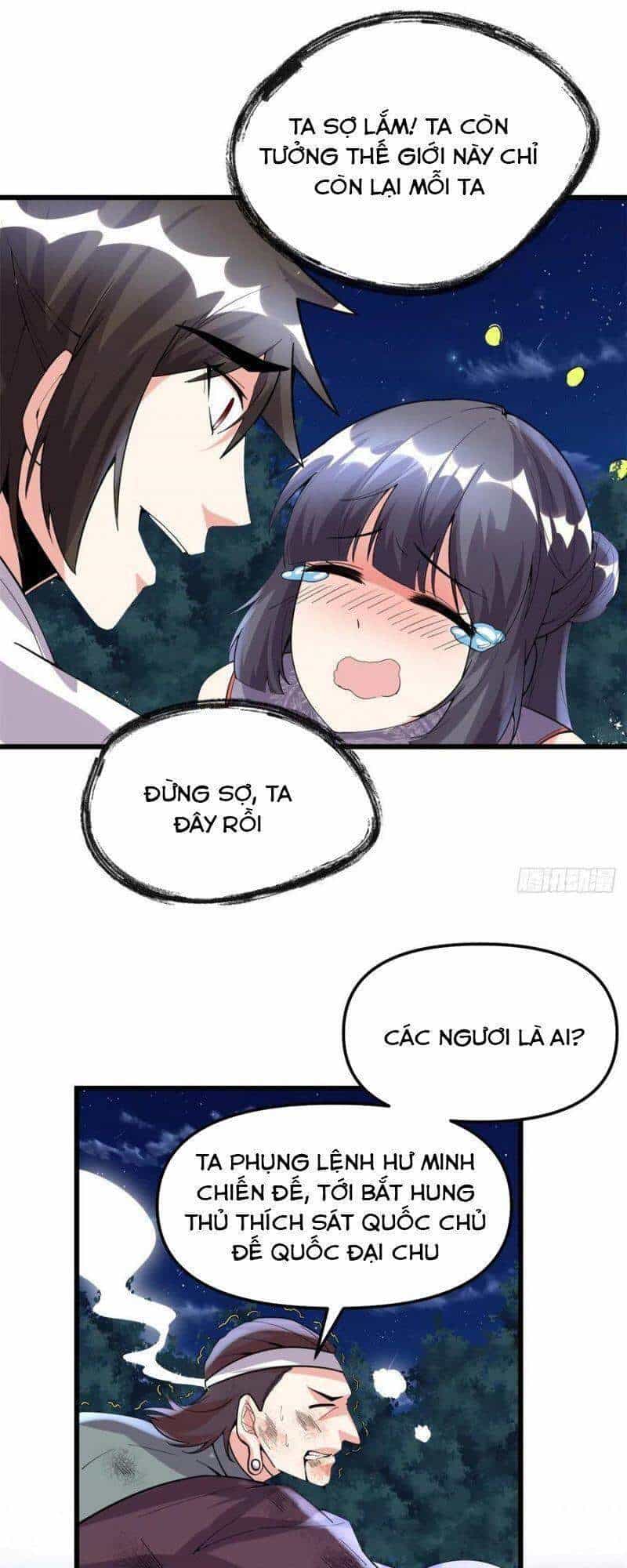 Ta Tu Có Lẽ Là Giả Tiên - Chương 199 - ảnh 27