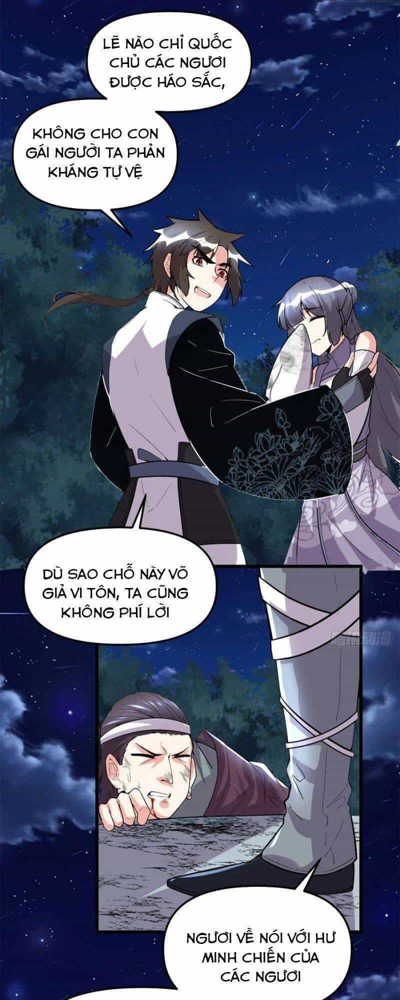 Ta Tu Có Lẽ Là Giả Tiên - Chương 199 - ảnh 29