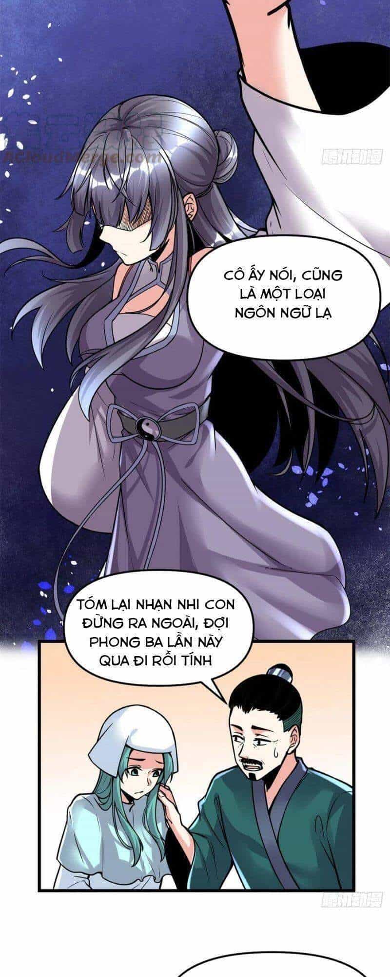 Ta Tu Có Lẽ Là Giả Tiên - Chương 199 - ảnh 9