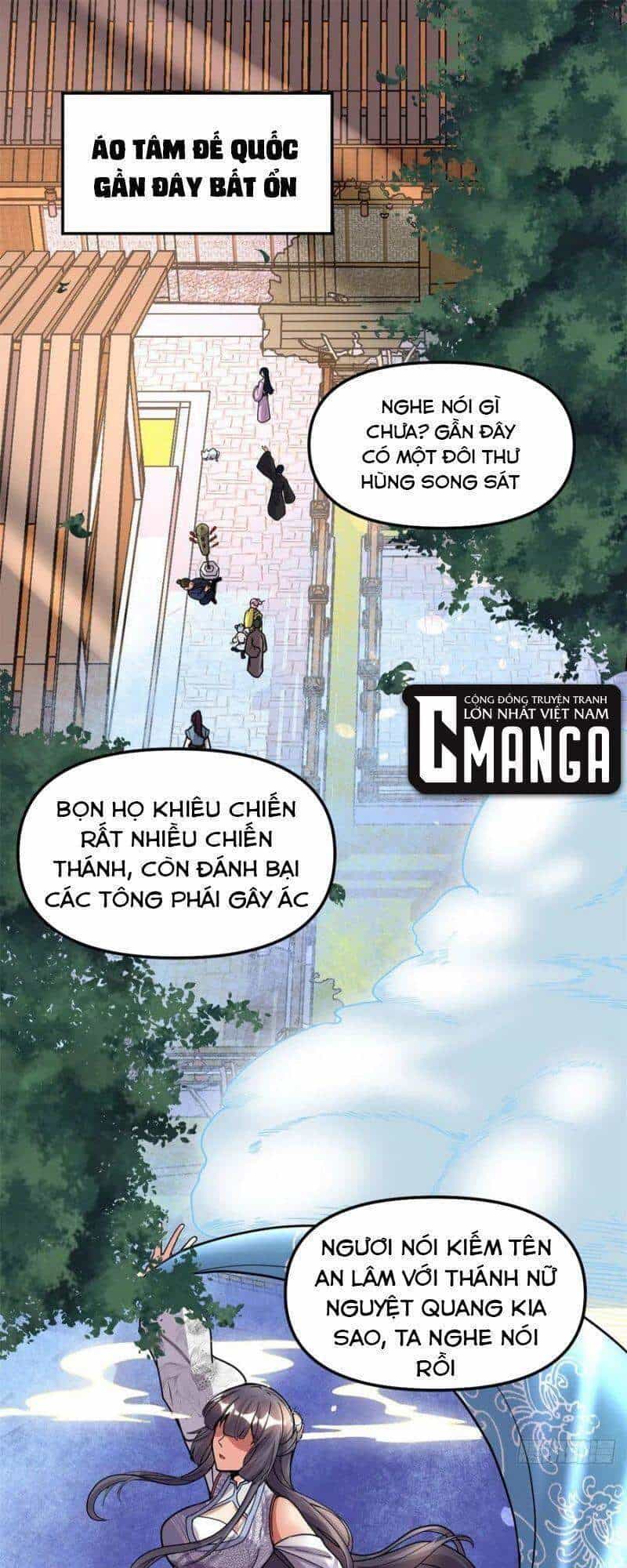 Ta Tu Có Lẽ Là Giả Tiên - Chương 200 - ảnh 1