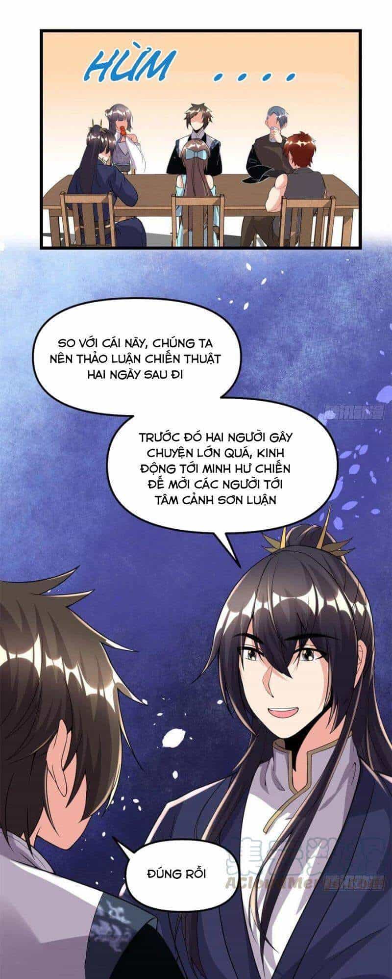 Ta Tu Có Lẽ Là Giả Tiên - Chương 200 - ảnh 13