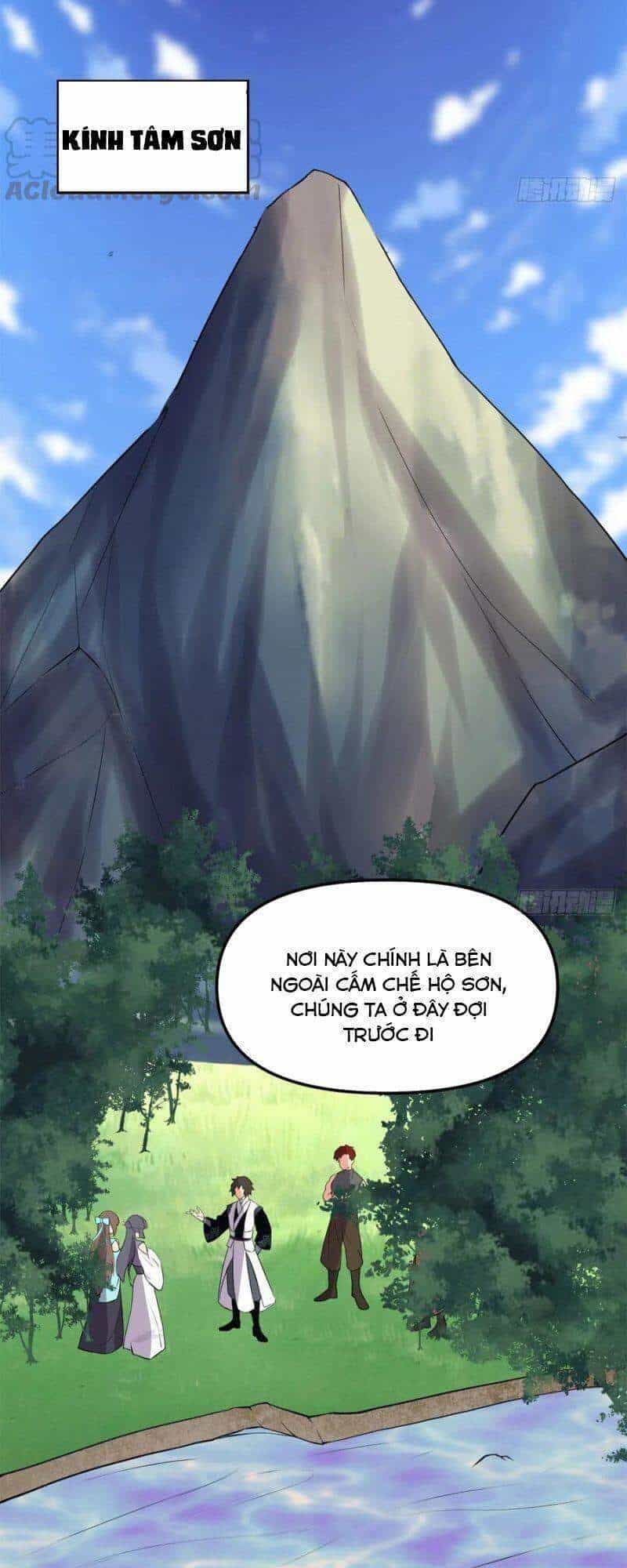 Ta Tu Có Lẽ Là Giả Tiên - Chương 200 - ảnh 22