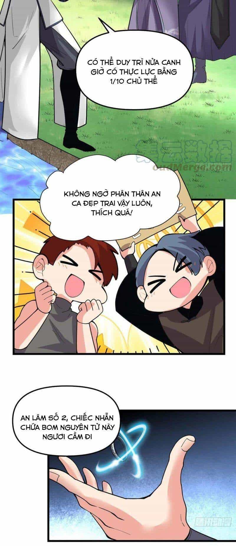 Ta Tu Có Lẽ Là Giả Tiên - Chương 200 - ảnh 26