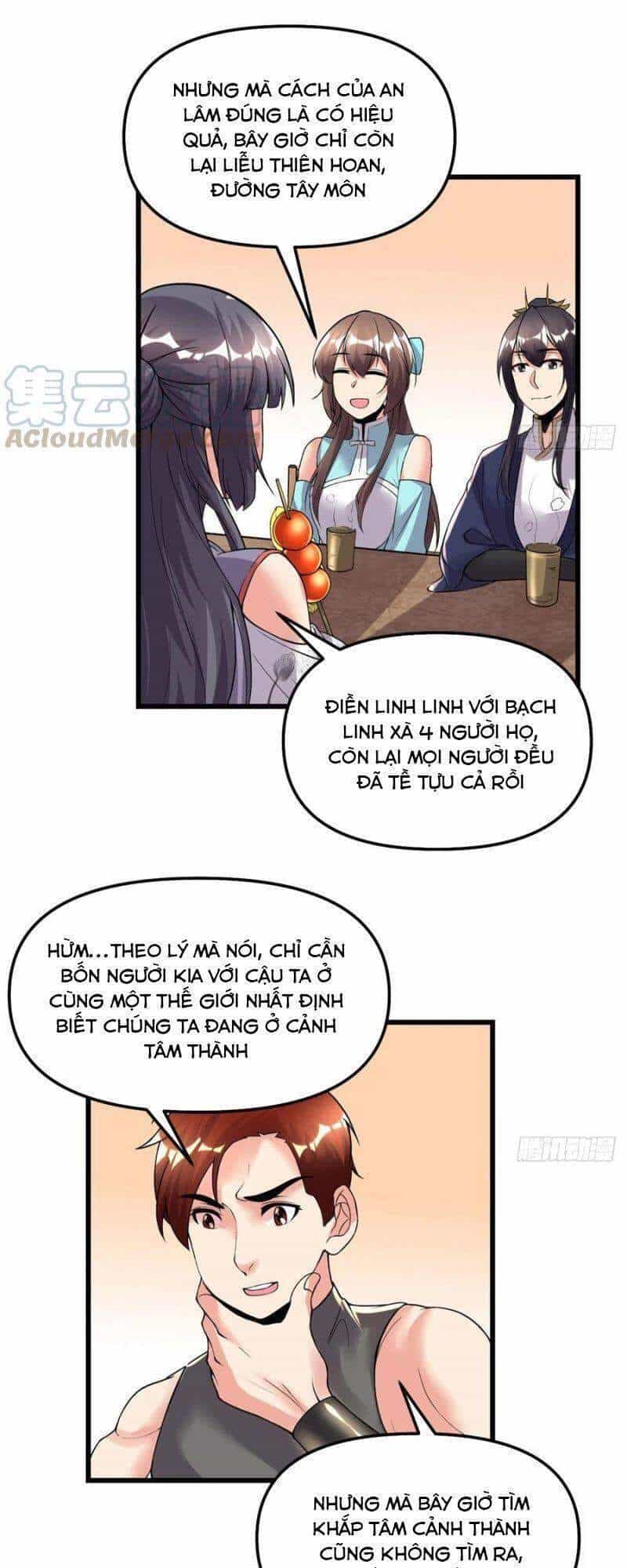 Ta Tu Có Lẽ Là Giả Tiên - Chương 200 - ảnh 9