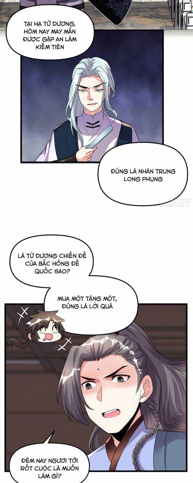 Ta Tu Có Lẽ Là Giả Tiên - Chương 201 - ảnh 13