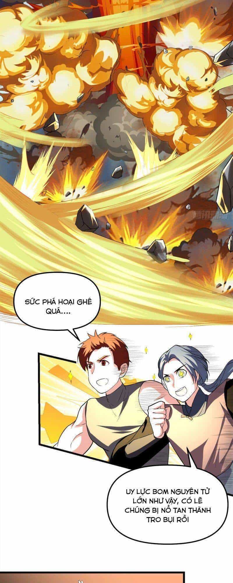Ta Tu Có Lẽ Là Giả Tiên - Chương 201 - ảnh 19