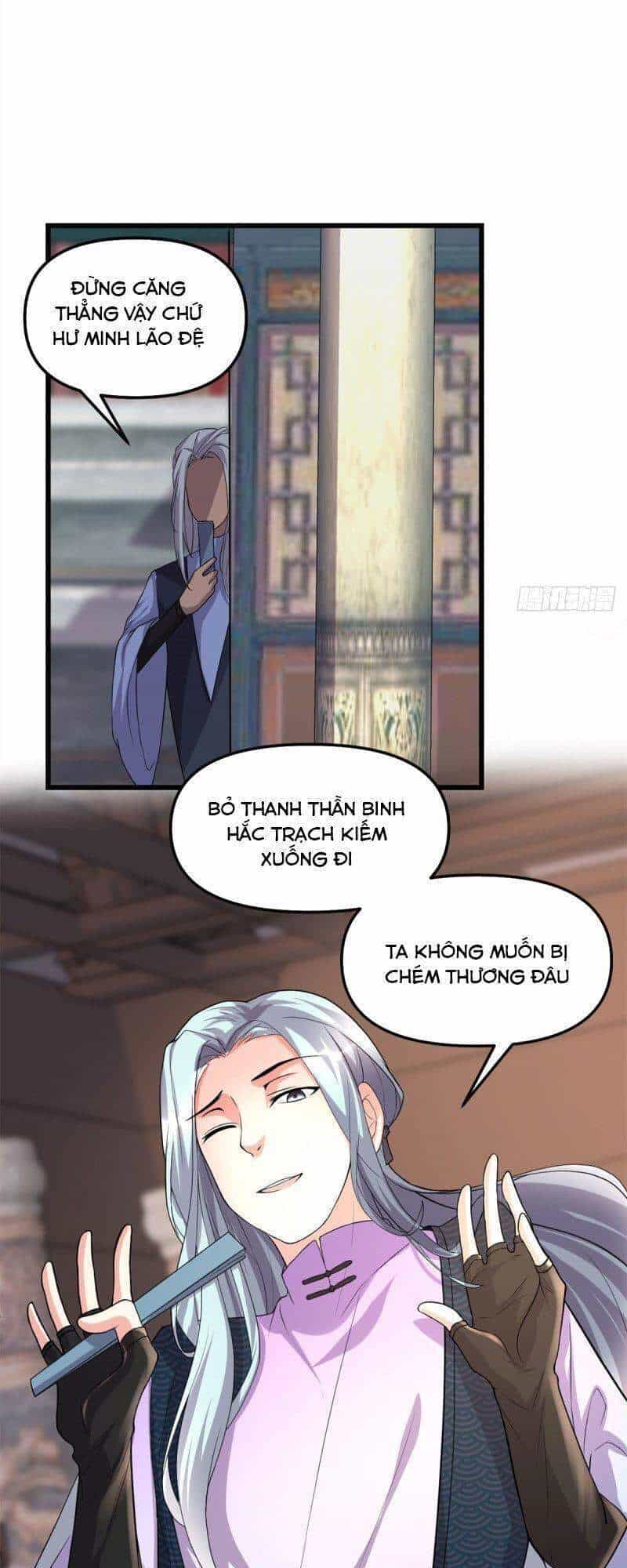 Ta Tu Có Lẽ Là Giả Tiên - Chương 201 - ảnh 3