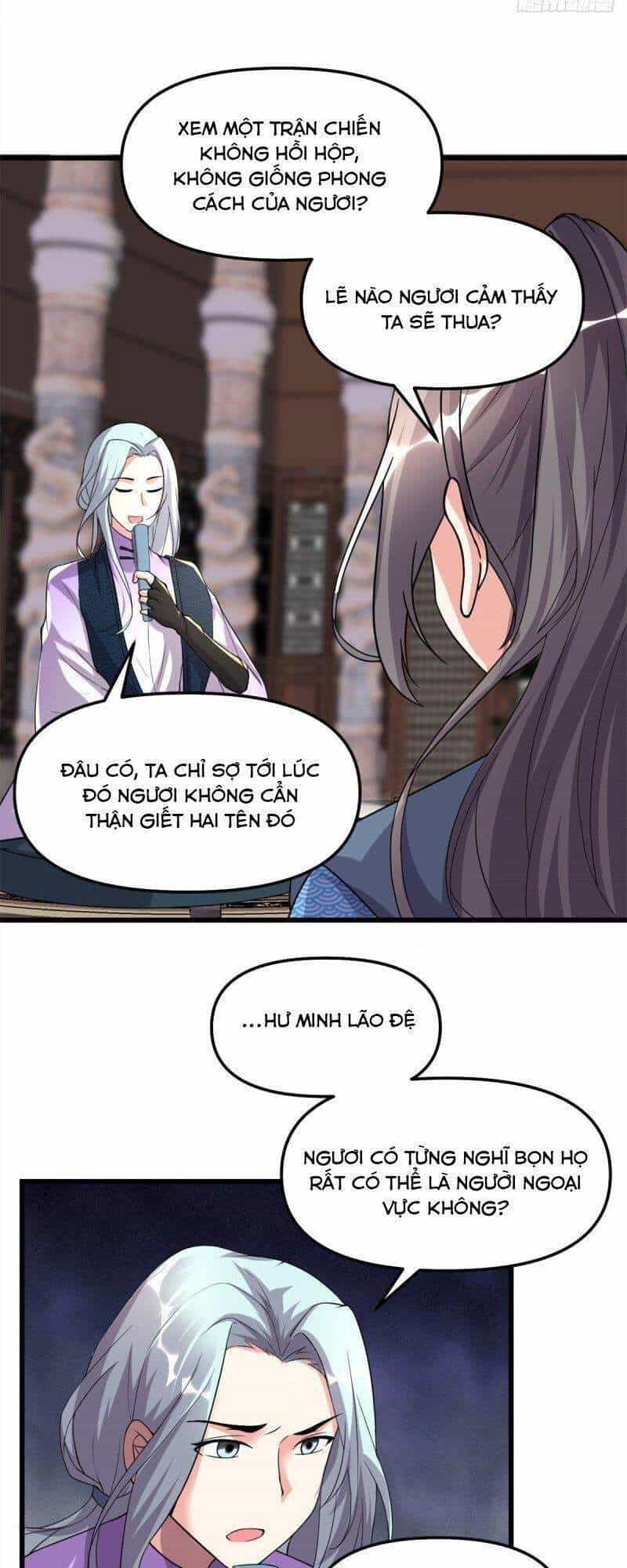 Ta Tu Có Lẽ Là Giả Tiên - Chương 201 - ảnh 5