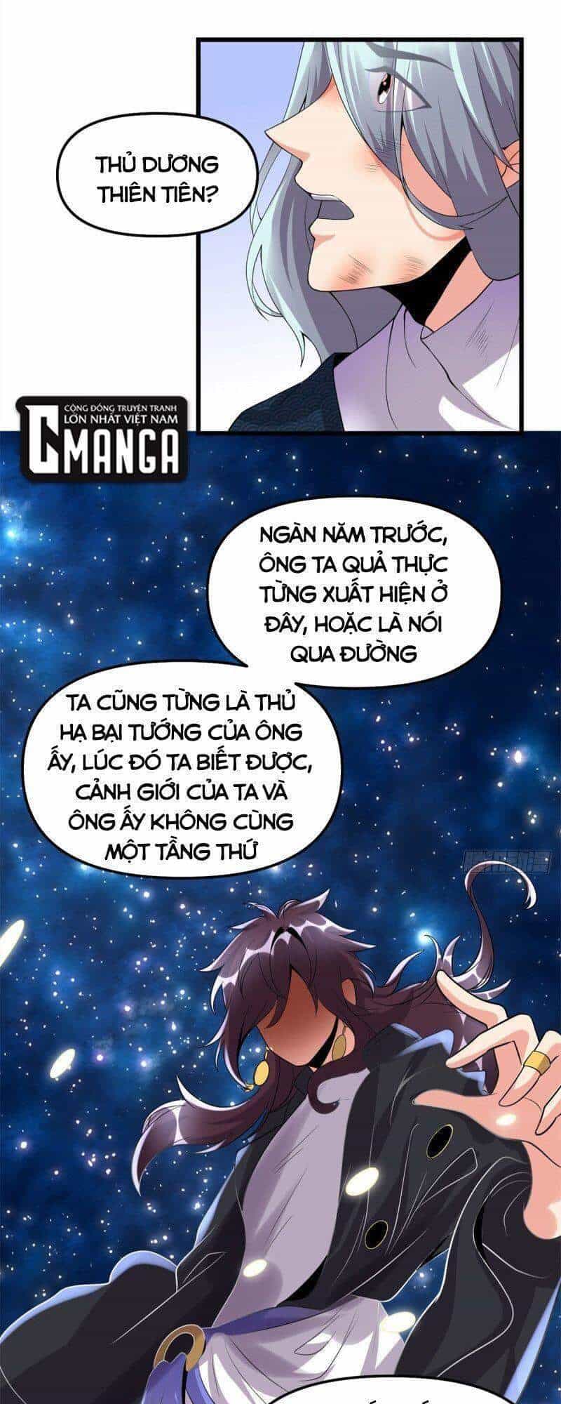 Ta Tu Có Lẽ Là Giả Tiên - Chương 202 - ảnh 18