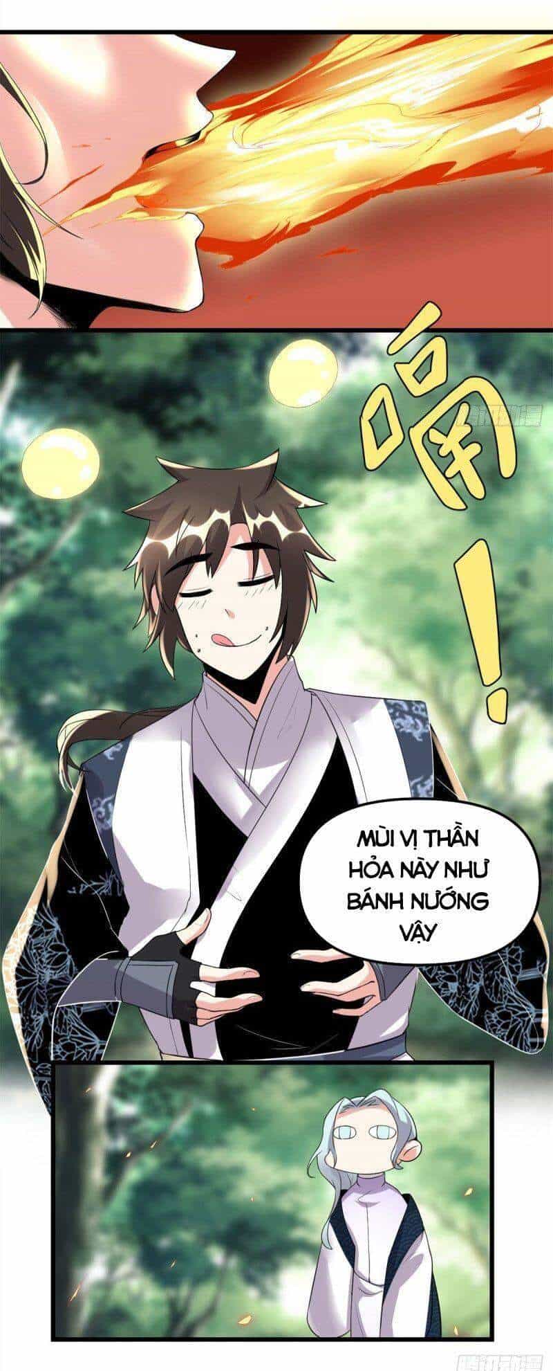 Ta Tu Có Lẽ Là Giả Tiên - Chương 202 - ảnh 9