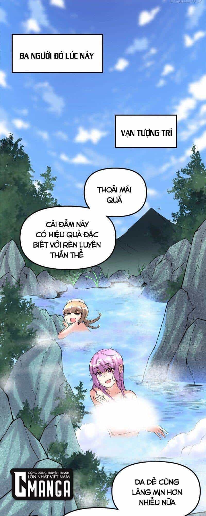 Ta Tu Có Lẽ Là Giả Tiên - Chương 203 - ảnh 24