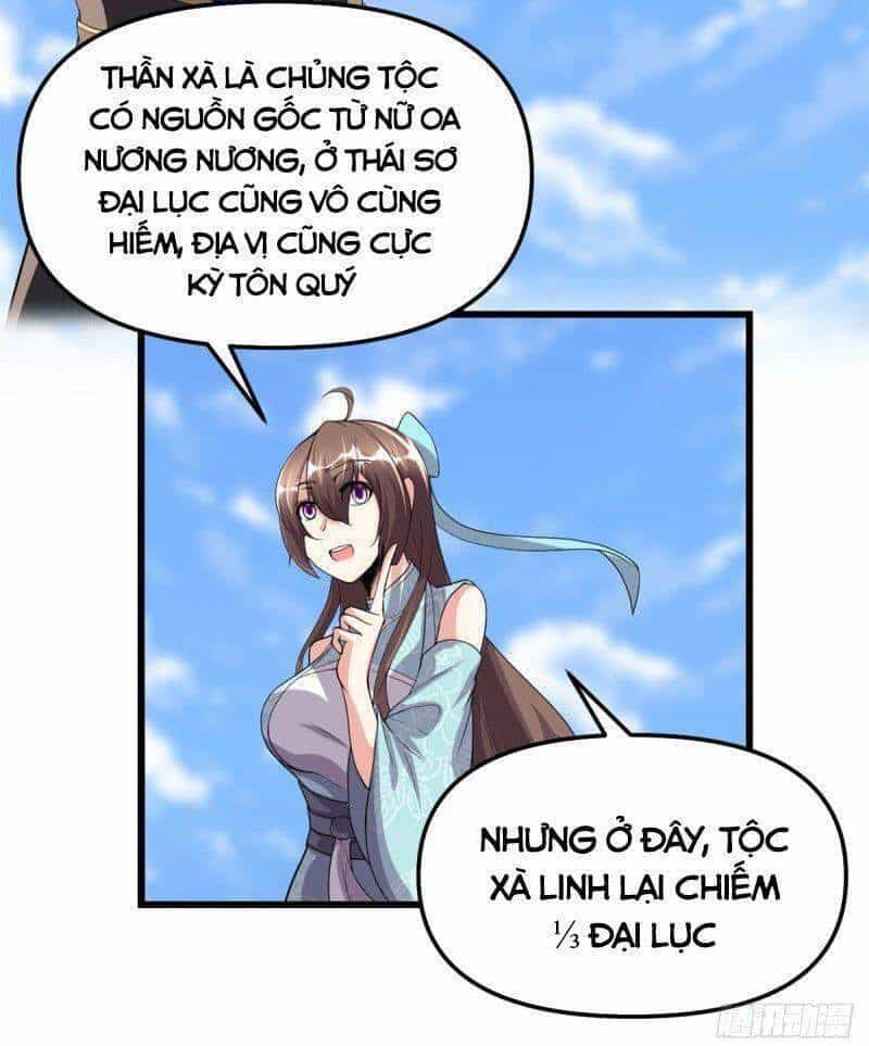 Ta Tu Có Lẽ Là Giả Tiên - Chương 203 - ảnh 6