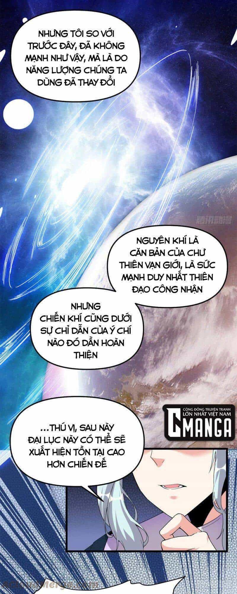Ta Tu Có Lẽ Là Giả Tiên - Chương 204 - ảnh 16