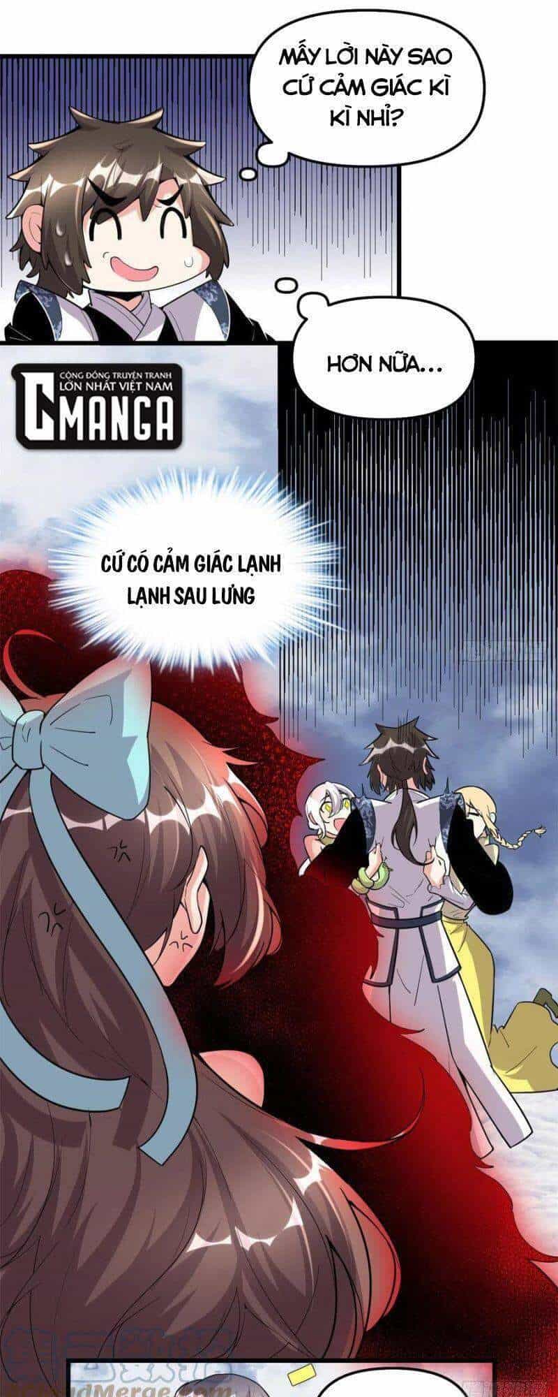 Ta Tu Có Lẽ Là Giả Tiên - Chương 205 - ảnh 13