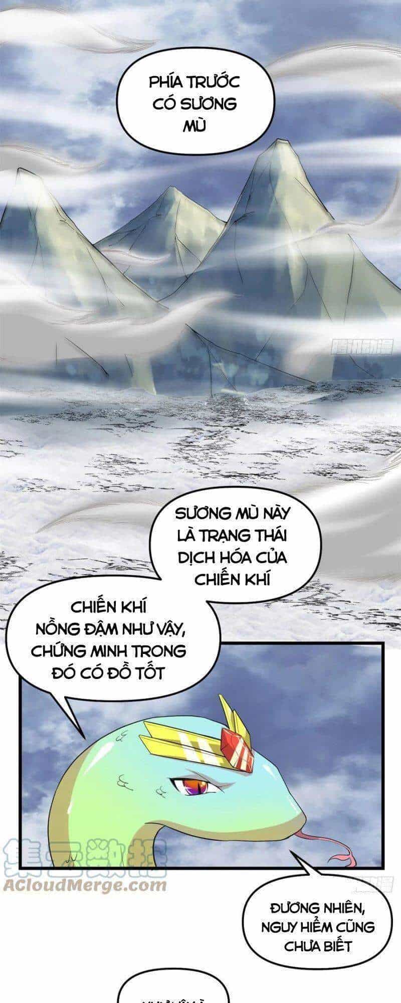 Ta Tu Có Lẽ Là Giả Tiên - Chương 205 - ảnh 15