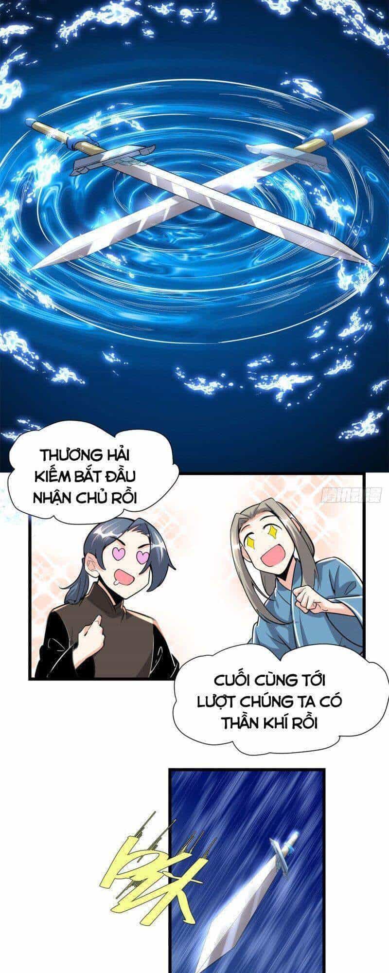 Ta Tu Có Lẽ Là Giả Tiên - Chương 206 - ảnh 10