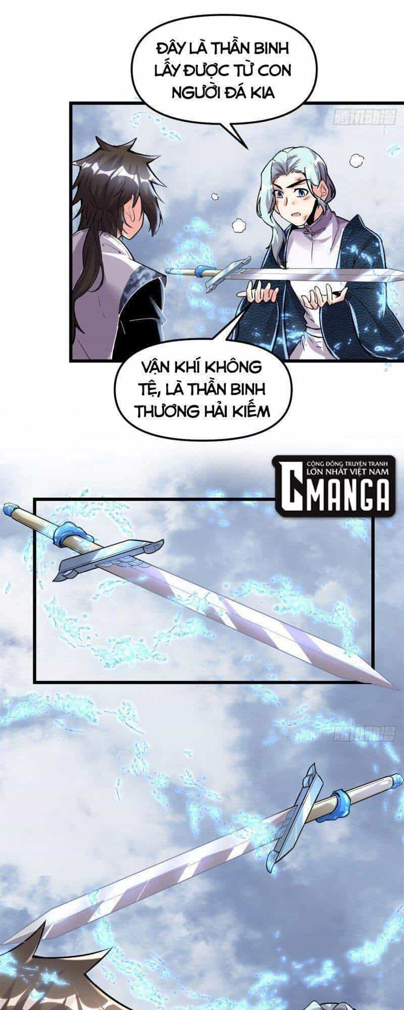 Ta Tu Có Lẽ Là Giả Tiên - Chương 206 - ảnh 8