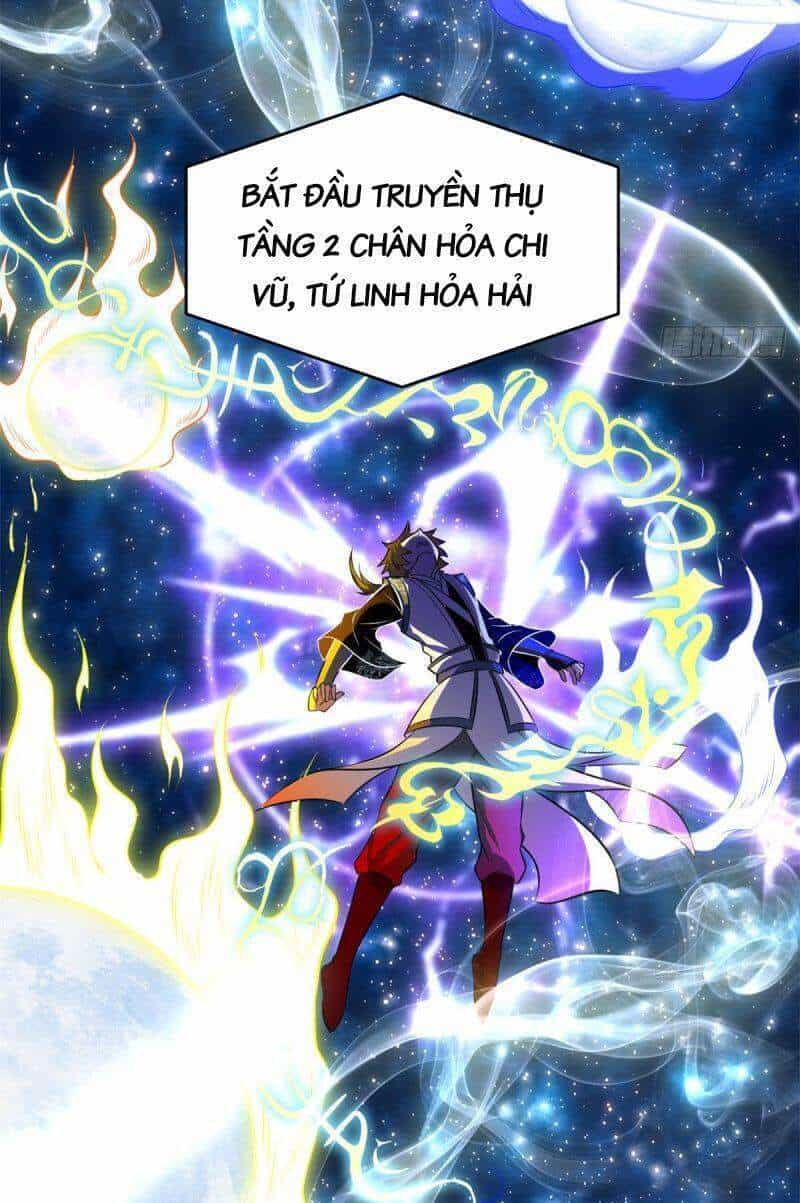 Ta Tu Có Lẽ Là Giả Tiên - Chương 207 - ảnh 4