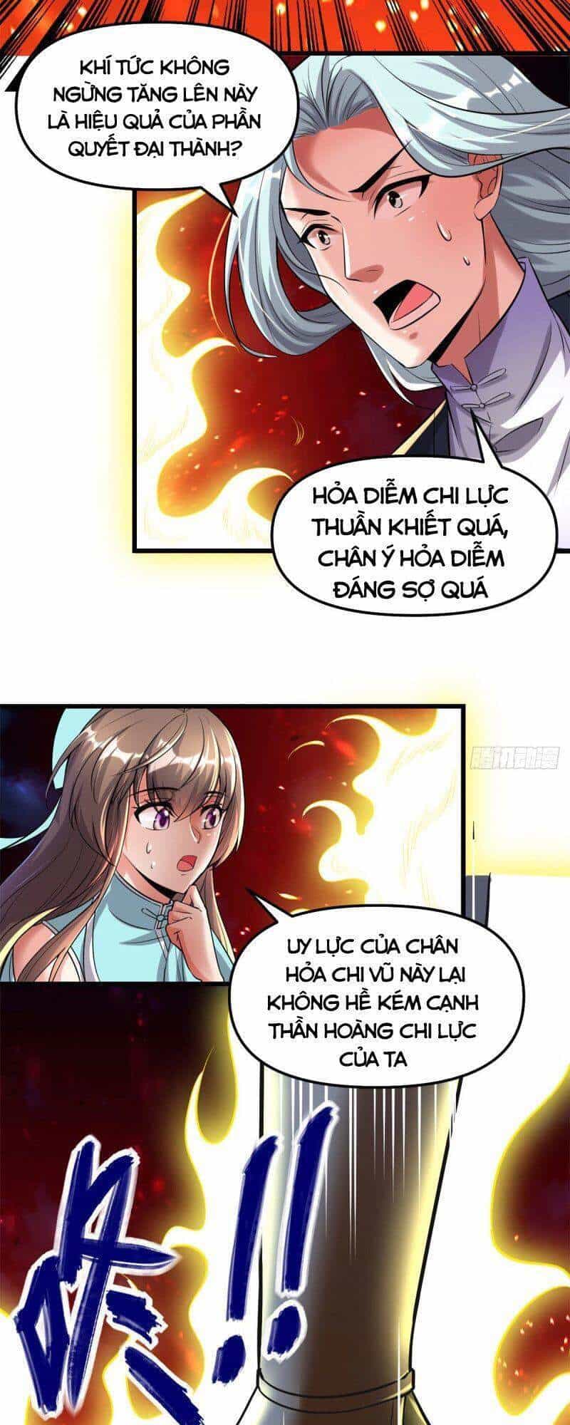 Ta Tu Có Lẽ Là Giả Tiên - Chương 207 - ảnh 7