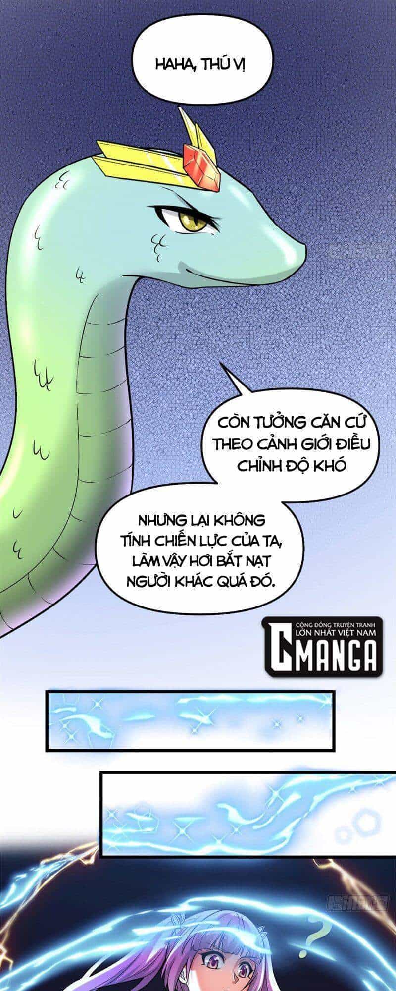 Ta Tu Có Lẽ Là Giả Tiên - Chương 208 - ảnh 19