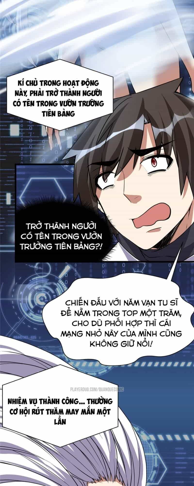 Ta Tu Có Lẽ Là Giả Tiên - Chương 20 - ảnh 13