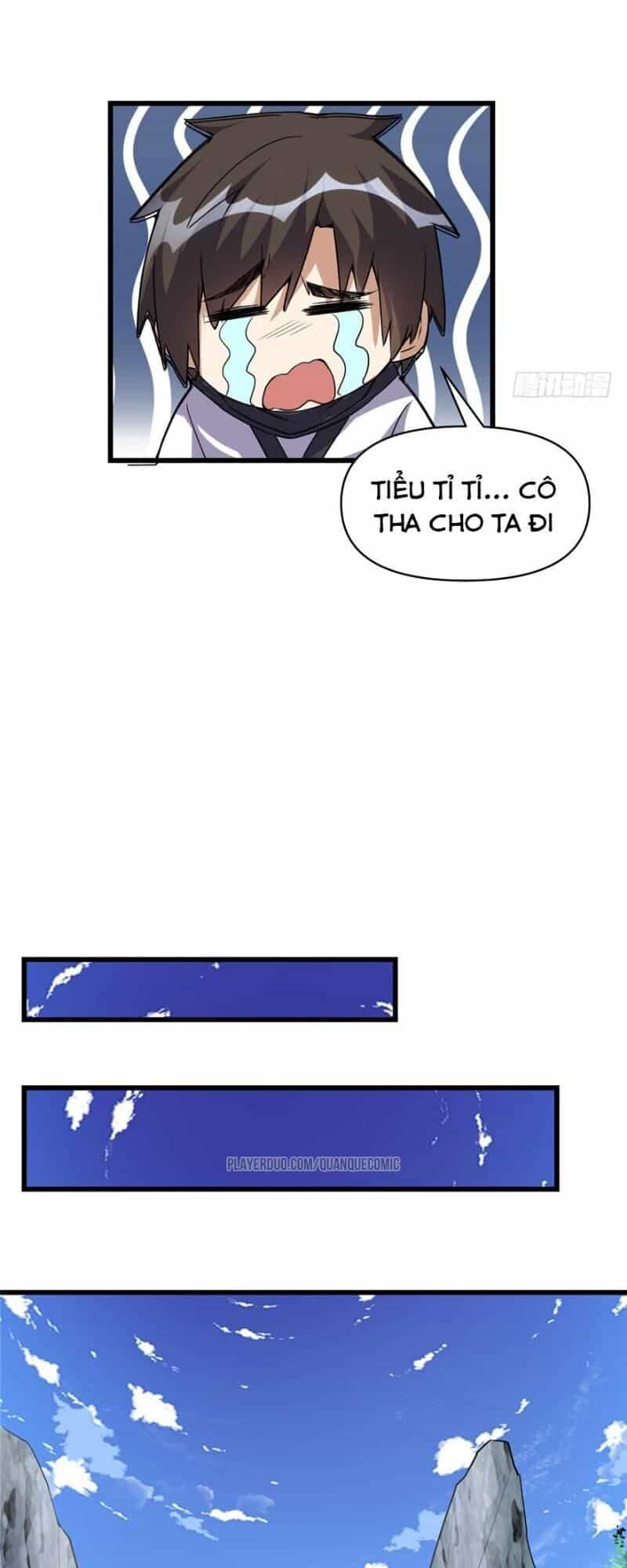 Ta Tu Có Lẽ Là Giả Tiên - Chương 20 - ảnh 15