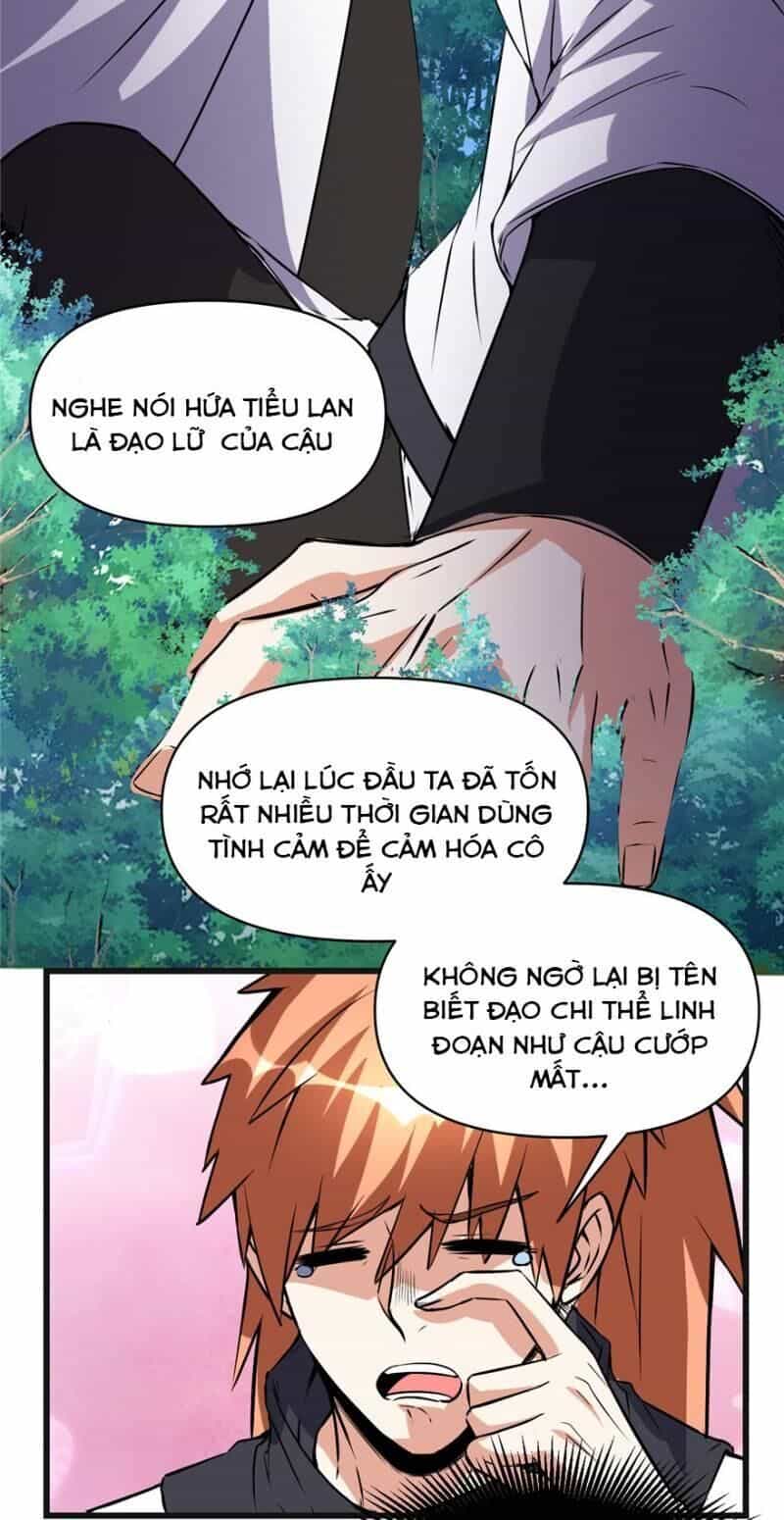 Ta Tu Có Lẽ Là Giả Tiên - Chương 20 - ảnh 23